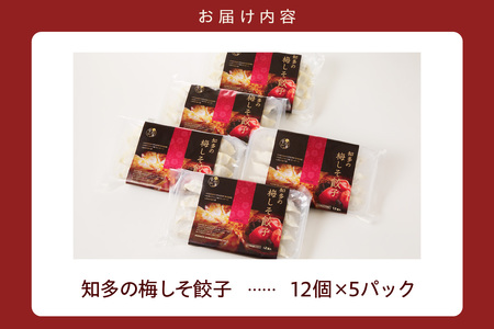 知多の梅しそ餃子 餃子 愛知県産 ご当地餃子 国産 生餃子 梅 梅しそ おかず ぎょうざ ギョウザ 冷凍食品 お惣菜 豚肉 中華 点心 お取り寄せ おつまみ 国産野菜 贈答用 便利 焼くだけ お手軽 晩御飯 愛知県 知多市