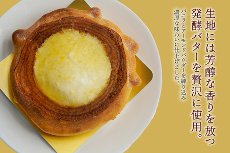 ハードバウムinレアチーズ　ヘリオス 焼き菓子 お菓子 クリスタルバウム レアチーズ バウムクーヘン フェアリーヌ 贈答 贈り物 プレゼント 特産 愛知県 知多市