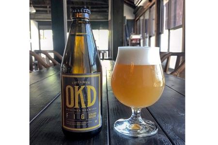 No.103 OKD KOMINKA BREWING クラフトビールFIG ICHIJIKU WEIZEN 3本