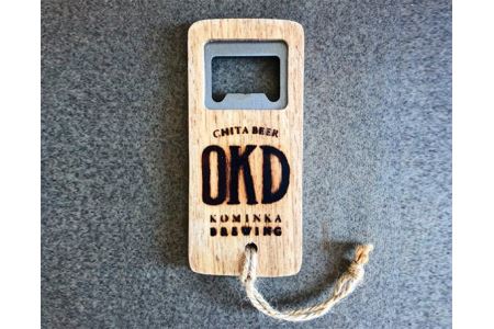 No.103 OKD KOMINKA BREWING クラフトビールFIG ICHIJIKU WEIZEN 3本