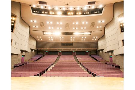 ピアノ（スタインウェイ）の演奏体験 勤労文化会館つつじホール チケット 音楽 芸術 ピアニスト コンサート 貸しホール ステージ ピアノ演奏 グランドピアノ 愛知県 知多市 