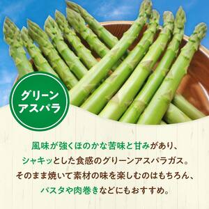 【先行予約】令和8年産グリーンアスパラガス 1kg Ｌサイズ（令和8年5月中旬～6月中旬頃発送） アスパラ F4G-0286