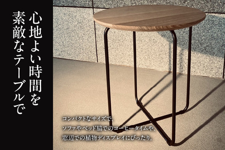 アイアンサイドテーブル（1691）