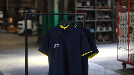 アイアンハンガーラック(ブラック)(1766)