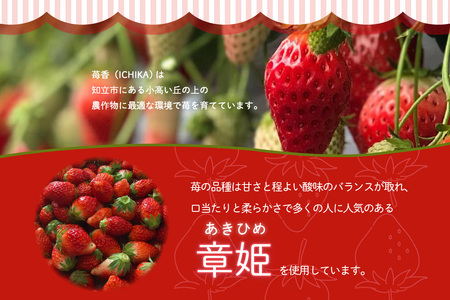 いちご狩り優待券（ペア）（3213）