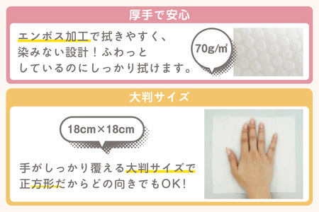 おしり拭き 80枚入り 12個セット×２個セット（3283）