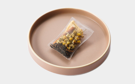 有機素材カモミールシナモン紅茶　紙パック【1499118】