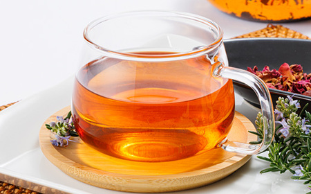 有機素材ローズなつめ紅茶＆いちじく紅茶　紙パック2個セット　【ラッピング付き】【1498834】