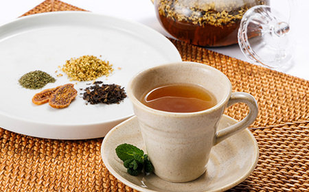 有機素材いちじく紅茶＆カモミールシナモン紅茶  紙パック2個セット　　【ラッピング付き】【1498840】