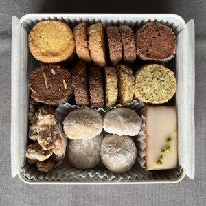 クッキー缶【1620410】