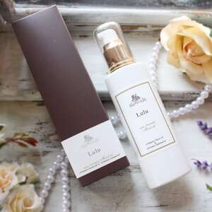 easeアロマティックモイストオイル　Lulu　ローズ系オリエンタルの香り(美容オイル)【配送不可地域：沖縄県】【1413982】