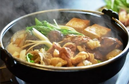 名古屋コーチンひきずり&名古屋コーチン鍋のセット|鍋 鶏肉 鳥肉 とり肉 ひきずり 鶏すき焼き 【0664】