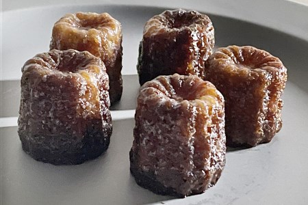 カッサータとカヌレセット|アンジュールプラス 【0590】