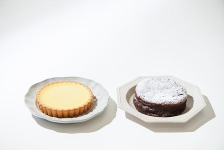 ベイクドチーズケーキ、ショコラン、い～わくんマドレーヌセット｜アンジュールプラス 【0592】