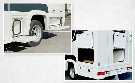 キャンピングカー ファンルーチェ ヨセミテ 車 キャンプ キャンピング カー トラックキャブコン アウトドア 日進市 愛知県