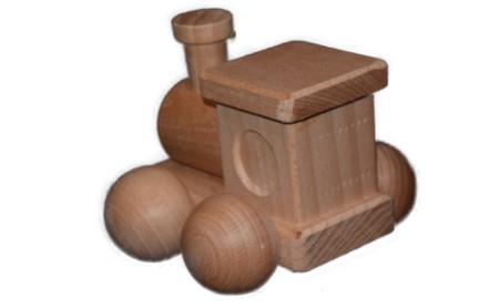 手作り木のおもちゃ 汽車ぽっぽ 愛知県日進市 ふるさと納税サイト ふるなび
