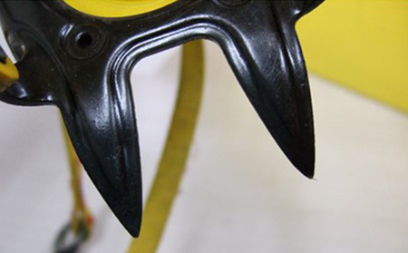 アイゼンメンテナンス　アイゼン（10本爪） チケット