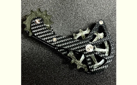 CDJビッグプーリーキット V3PLUS（シマノR92／R81系） 自転車用 パーツ