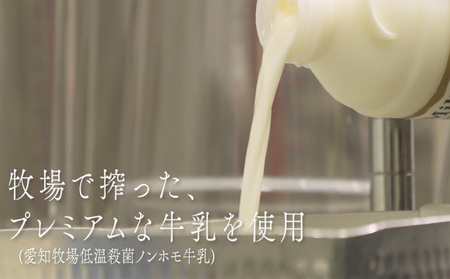 愛知牧場 冷凍スイーツセット（アイスクリーム12個・カタラーナ2箱・半熟チーズケーキ2箱）