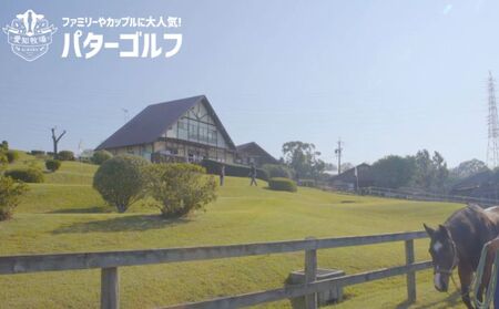 パターゴルフ大人用１１回利用回数券 チケット 運動 スポーツ 18ホール パターゴルフチケット 天然高麗芝 見晴らしのいいコース のどかな立地 