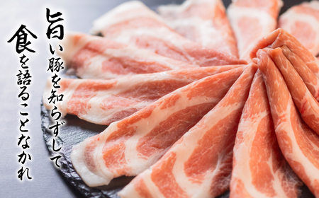 【定期便】国産 ブランド豚食べ比べ定期便 12回 400g × 3種 計1.2kg (100g 小分け)