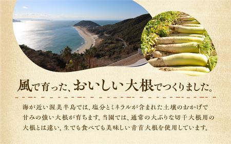 西山さんの切干大根 5袋 計200g (各40g) 切り干し大根