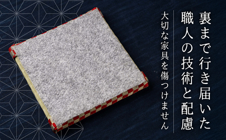 【4】加納畳店 ミニ畳
