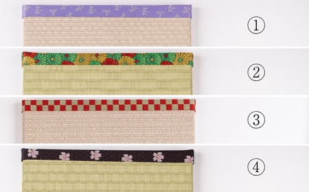 【4】加納畳店 ミニ畳