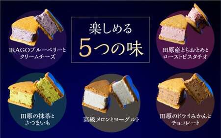 フローズンケーキ 波乗りカッサターナ スイーツ フルーツ ケーキ お菓子 ヨーグルト イチゴ ブルーベリー 抹茶 メロン 卵 ギフト プレゼント 送料無料 10000円