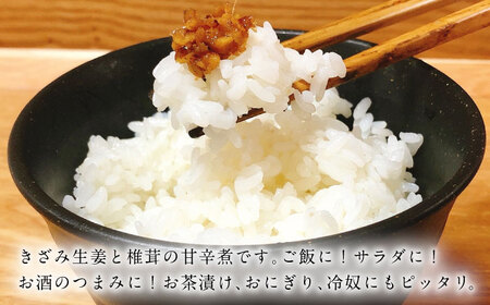 しょうが 佃煮 大瓶3本 生姜[AEAO003]