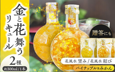 リキュール 2本 パイナップル みかん[AEAR004]