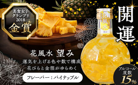 リキュール 2本 パイナップル みかん[AEAR004]