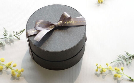 ボックスフラワー プリザーブドフラワー[AEAX001]