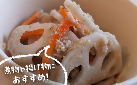 【9月より順次発送】 れんこん 3kg 蓮根 レンコン / レンコン兄弟[AECL002]