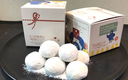 レンコンのブルードネージュ 2箱 クッキー【配達不可：離島】[AEAU015]