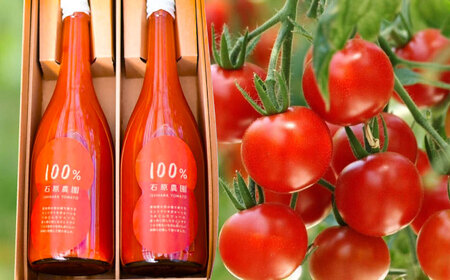 【先行予約】 100％ トマトジュース 720ml×2本 トマト ジュース[AEBG002]