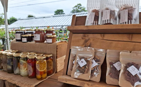 【先行予約】【2月より順次発送】 いちごジャム 苺 イチゴ ジャム / しのだ農園[AECE003]