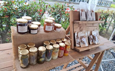 【先行予約】【2月より順次発送】 いちごジャム 苺 イチゴ ジャム / しのだ農園[AECE003]