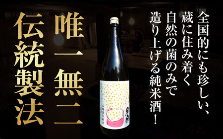 【12回定期便】 日本酒 米宗 山廃純米[AEAC014]