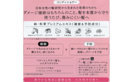 いち髪 ふんわりさらさらケア シャンプー コンディショナー 詰替用 各5袋セット 愛知県愛西市 ふるさと納税サイト ふるなび