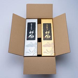 【純米大吟醸・大吟醸】祥鳳720ml　2本セット_酒・アルコール 純米大吟醸 日本酒 sake サケ  酒・アルコール 大吟醸 日本酒 sake サケ_【1130787】