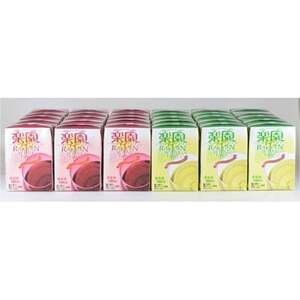 楽園　ワインミニパック　赤・白(180ml)30本セット(各15本)_酒・アルコール 白ワイン ワイン   酒・アルコール 赤ワイン ワイン _【1139984】