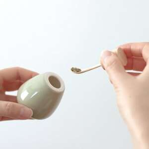 スパイスケース swing 3個セット B (白、鶯、藍)_雑貨・日用品 キッチン用品 _【1279367】