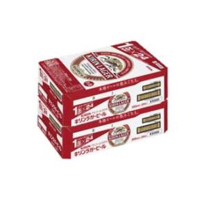 キリン ラガービール 350ml 48本 ( 2ケース )〈お酒・ビール〉_酒・アルコール  ビール _【1422377】
