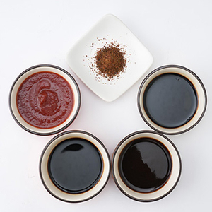 太陽ソース4種+スパイスセット_調味料 ケチャップ    調味料   _【1427270】