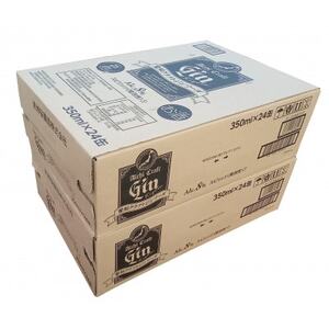 愛知クラフトジンキヨス　ソーダ缶　Alc.8%　350ml x 48本(2ケース)_酒・アルコール 発泡酒  _【1446552】