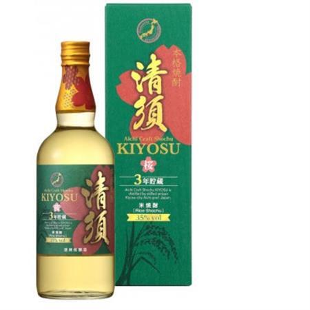 愛知クラフト本格米焼酎清須35度 700ml_酒・アルコール  焼酎 _【1582661】