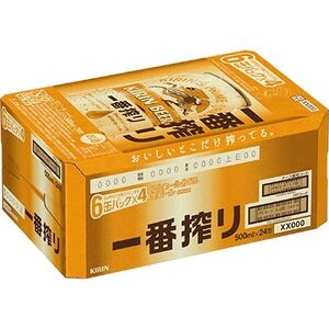 名古屋工場産一番搾り500ml×24本【1180951】