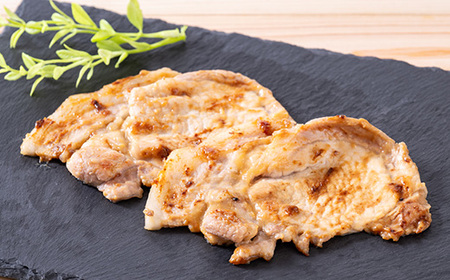 老舗精肉店のおかず豚 西京漬け【配送不可地域：離島】【1672314】