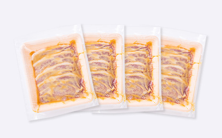 老舗精肉店のおかず豚 西京漬け【配送不可地域：離島】【1672314】